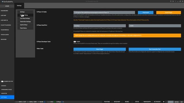 Xplane 11 - Multiplayer Clients - Xflightserver And Simtoolkitpro