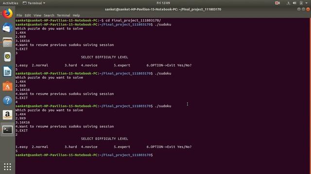 Sudoku using GTK and C !! Tutorial 1 смотреть онлайн