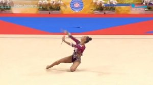 Дина и Арина Аверины. Звёзды художественной гимнастики