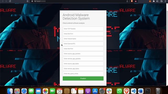Android Malware Detection Project || Final Year Project смотреть онлайн