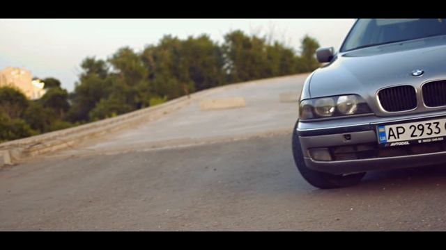 BMW E39 Turbo Diesel 525