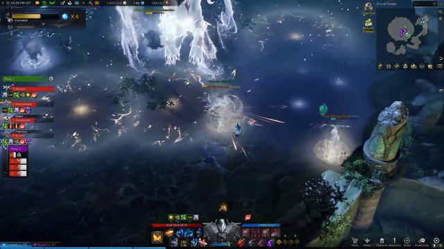 Lost Ark Sharpshooter Death Strike 1415 iLvl - Argos Phase 2 NA/EU смотреть онлайн