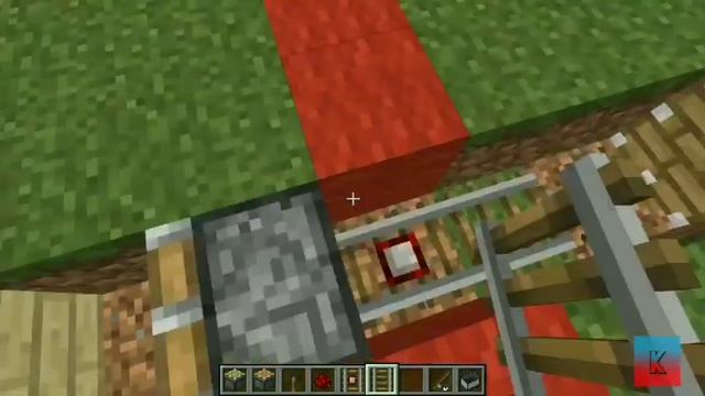 ?Как гриферить поршнями и вагонеткой ? смотреть онлайн