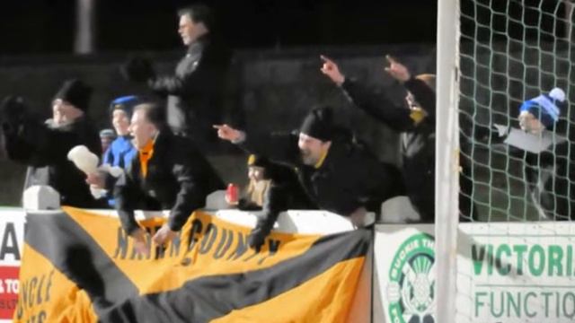 Nairn County Season 2013/14 смотреть онлайн