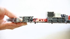 GIGABYTE GA-Z97X-SLI - лучшая плата 1150