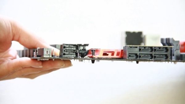 GIGABYTE GA-Z97X-SLI - лучшая плата 1150