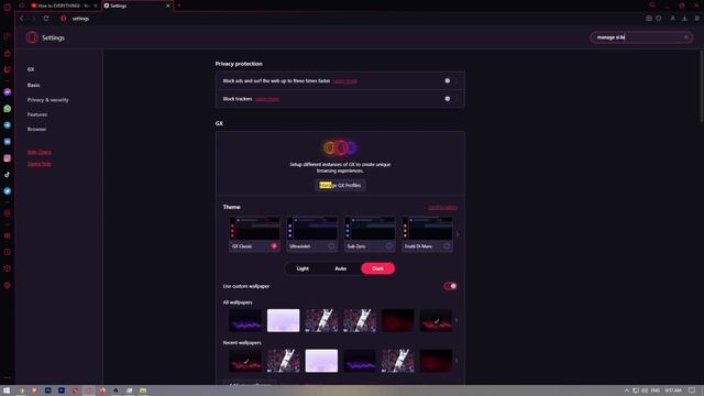 How To Add Discord To Opera GX Sidebar (2023) смотреть онлайн