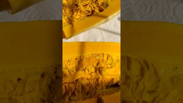 Тыква "Розовый банан" ПРОДОЛЖЕНИЕ смотреть онлайн