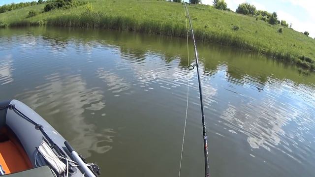 Спиннинг Fox Rage Ultron 2 Wobbler Spin - мои впечатления смотреть онлайн