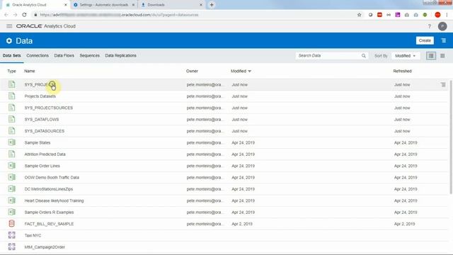 Oracle DV Content Governance - Using the Governance Custom Plugin смотреть онлайн