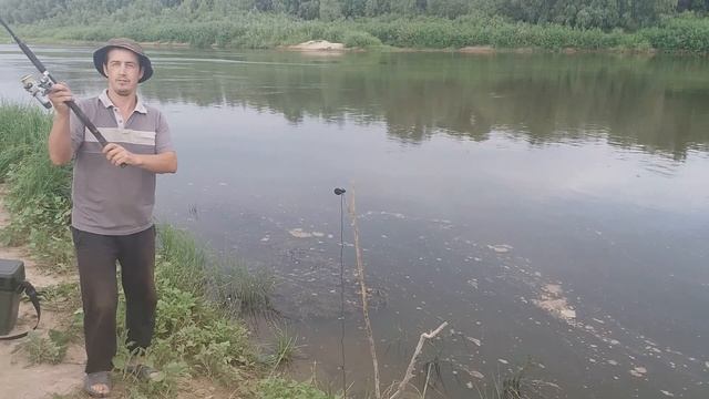 РЫБАЛКА НА ПОПЛАВОК В АСТРАХАНИ 2019 год. смотреть онлайн