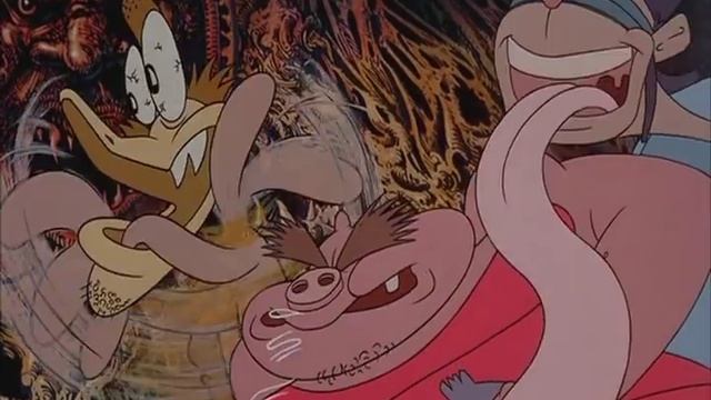 Holli Would Dances in Cool World смотреть онлайн