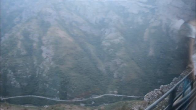 Поезд Белград - Подгорица - Бар \ Belgrad - Bar Train смотреть онлайн