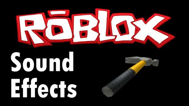 ROBLOX "Delete" Sound Effect смотреть онлайн