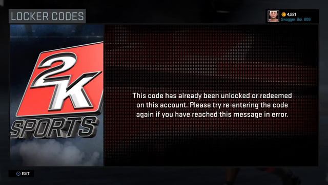 NBA 2K16 Locker Code смотреть онлайн