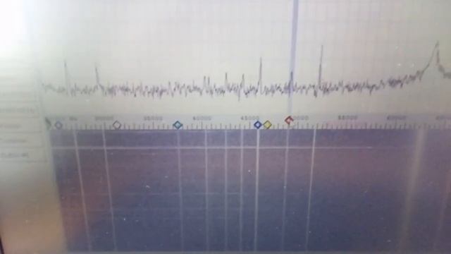 Приём станций VLF диапазона. 0 - 96 кГц. смотреть онлайн