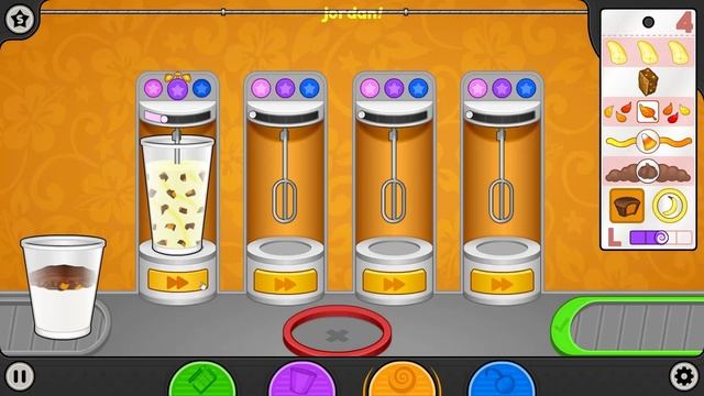 papa's freezeria deluxe | all thanksgiving ingredients unlocked смотреть онлайн