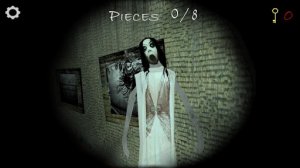 Прохождение House of the Slendrina 2#