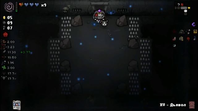 Как правильно открывать Лоста ➢ Прохождение: The Binding Of Isaac: Repentance (TBOI)#70