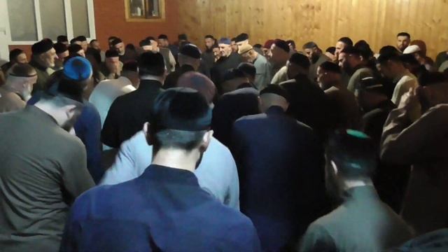 18.08.2018г.У Тимурзиевых в г.Карабулак смотреть онлайн