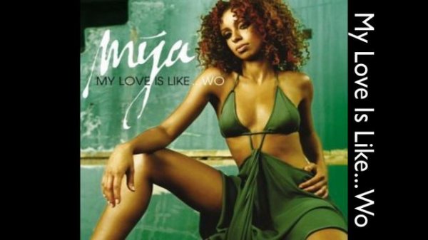 Mya - My Love Is Like...Wo (Clean Mix)[HQ Audio]