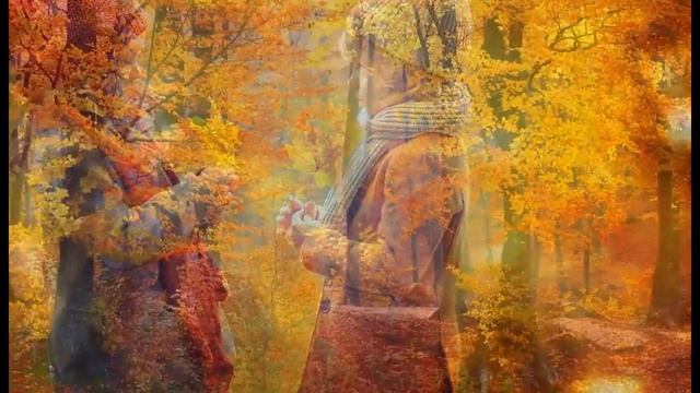 Ансамбль "Осанна" - До свидания, осень! (детская песенка) смотреть онлайн