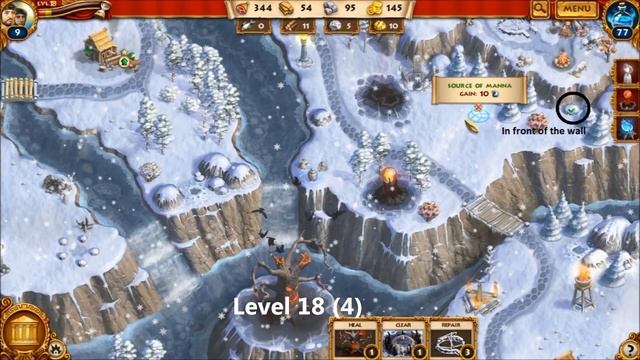 Roman Adventures: Britons Season 1 Caches 16-21 смотреть онлайн