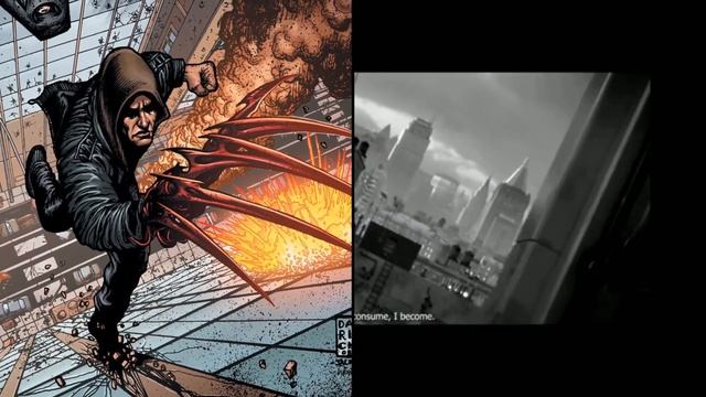 Who is Prototype's Alex Mercer? The Living Weapon смотреть онлайн