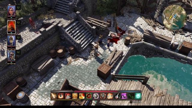 All Hidden Treasures and Items In Act 1 - Divinity Original Sin 2 смотреть онлайн