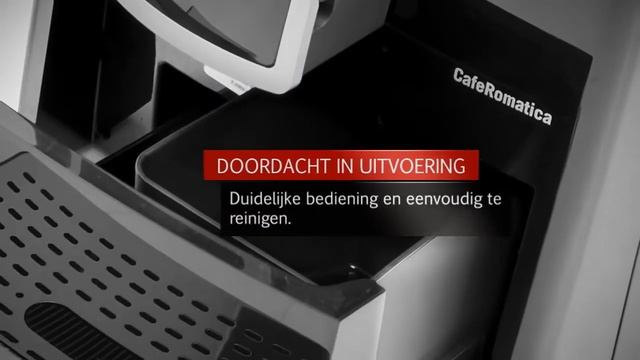 Nivona 830 Koffiemachine смотреть онлайн