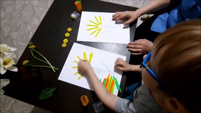 Конструирование в младшей группе "Одуванчики" смотреть онлайн