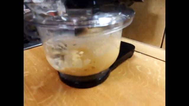 Bosch MUMS2 robotgéppel - Kürtöskalács смотреть онлайн