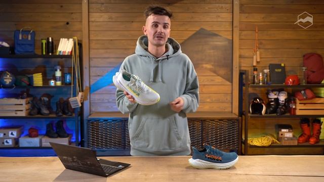 Кроссовки Hoka Carbon X 3. Обзор смотреть онлайн