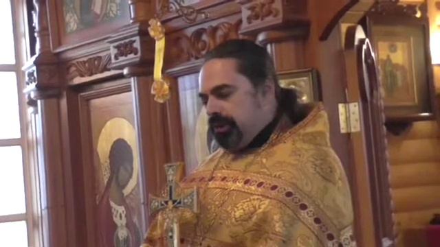 22 Отец Иоанн проповедь 2 часть 09 10 2015 года смотреть онлайн