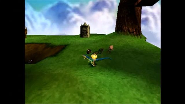 Gex 3: Deep Cover Gecko 100% - Mythology Network #2 смотреть онлайн
