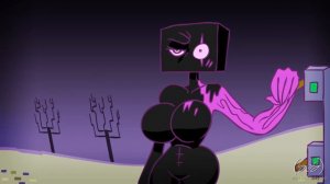 My Dumb Minecraft animation: The END saga!