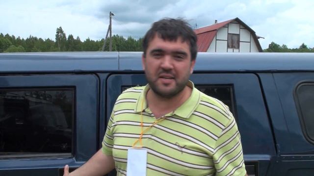 Клуб владельцев Hummer смотреть онлайн