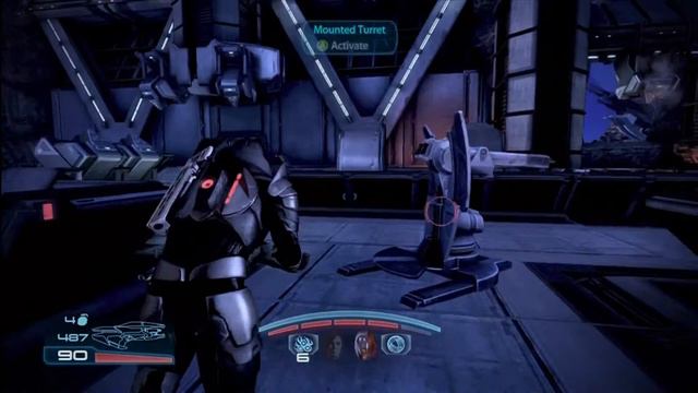 Mass Effect 3 - Rannoch: Admiral Koris - Insanity - Part 2 смотреть онлайн