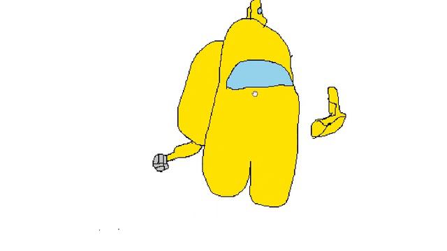 Fnf But bat Персонажи Би лайк 1 часть/Among us, Huggy Wuggy смотреть онлайн