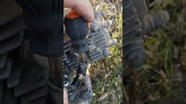 искра по блютузу? #мотоцикл #мото #альфа смотреть онлайн