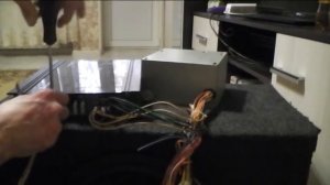 Подключаю автомобильный саб дома (ИНСТРУКЦИЯ)