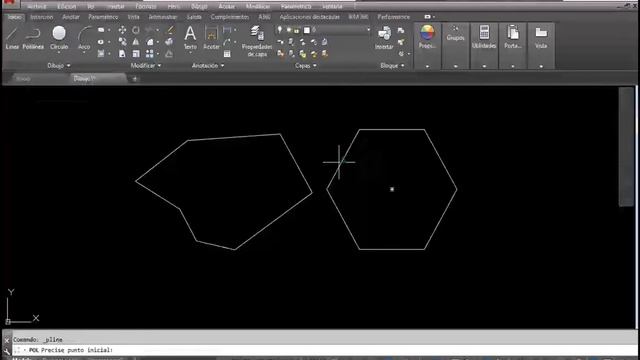 04a Herramientas Complejas Polilínea смотреть онлайн
