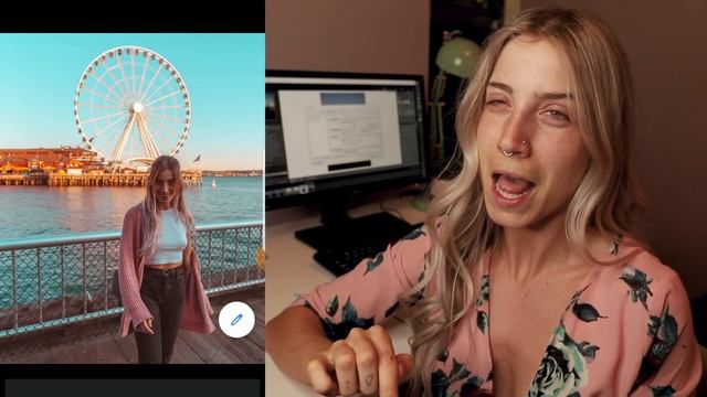 How to make & edits a GIF for Instagram | MODELING 101 смотреть онлайн