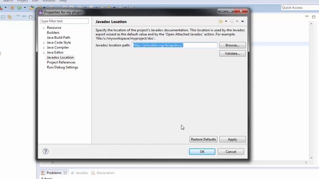 How to code a bukkit plugin 1.7.4 | EP1 | Getting setup смотреть онлайн