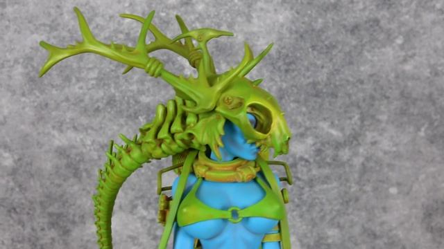 Moonstone Statue by House of Gog Unboxing & Review смотреть онлайн