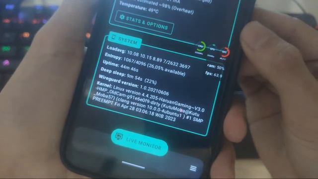Seberapa berat sih honkai star rail di hp kentang oprek? kernel haruan gaming v3.0 смотреть онлайн
