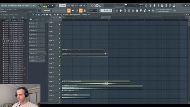 Пишу G-House в стиле Butch U в FL Studio 20 смотреть онлайн