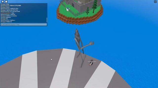 Roblox Giant script (Script and instructions in the desc) смотреть онлайн