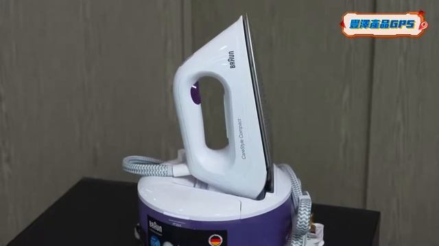 豐澤Smart GPS | BRAUN 百靈 IS2044VI CareStyle Compact 壓力式蒸氣熨斗 смотреть онлайн