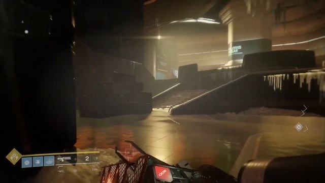 Destiny 2 – Futurescape Reception Overlook (Sleeper Simulant Node Location Override Frequency Cache смотреть онлайн